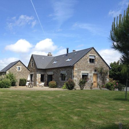 Le Clos Saint Jean Dragey-Ronthon Extérieur photo