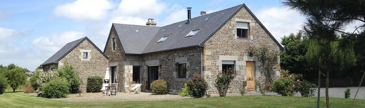 Le Clos Saint Jean Dragey-Ronthon Extérieur photo
