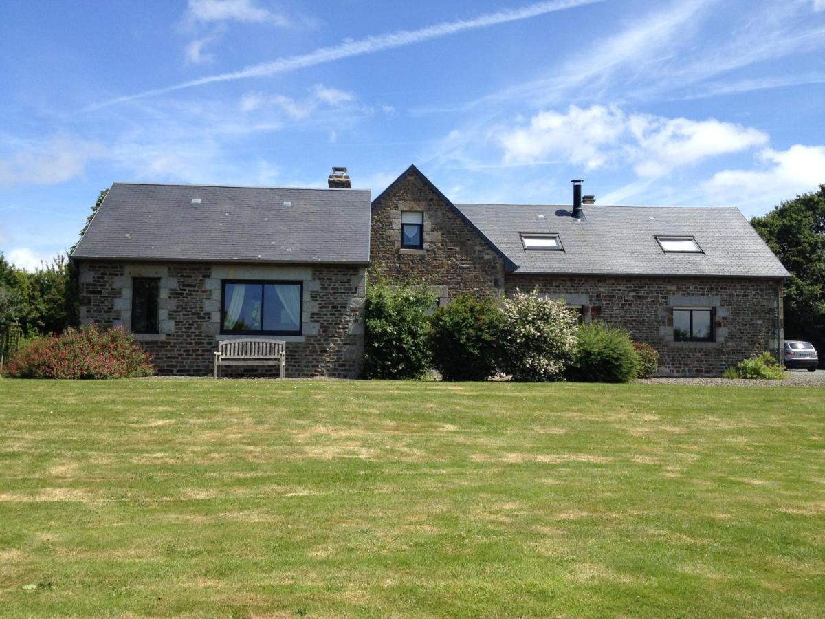 Le Clos Saint Jean Dragey-Ronthon Extérieur photo