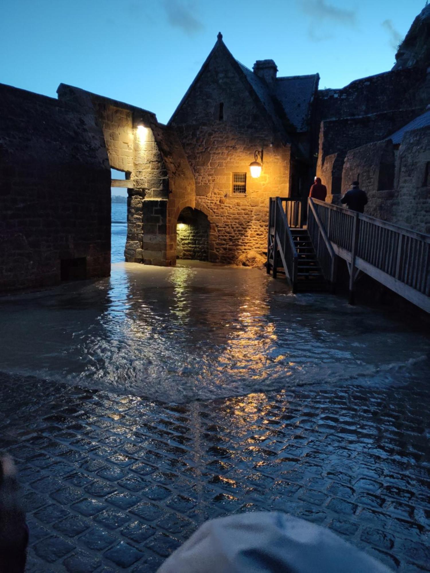 Le Clos Saint Jean Dragey-Ronthon Extérieur photo